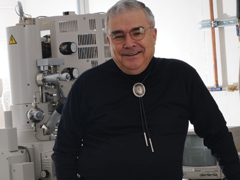 Delbert Day - Missouri S&T Alumni of Influence