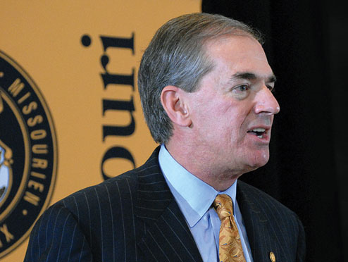 Gary Forsee, Alumni of Influence