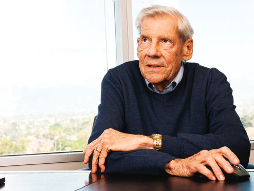 Ed Tuck - Alumni of Influence