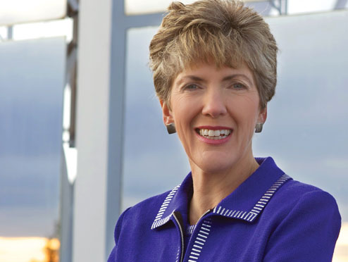 Joan Woodard