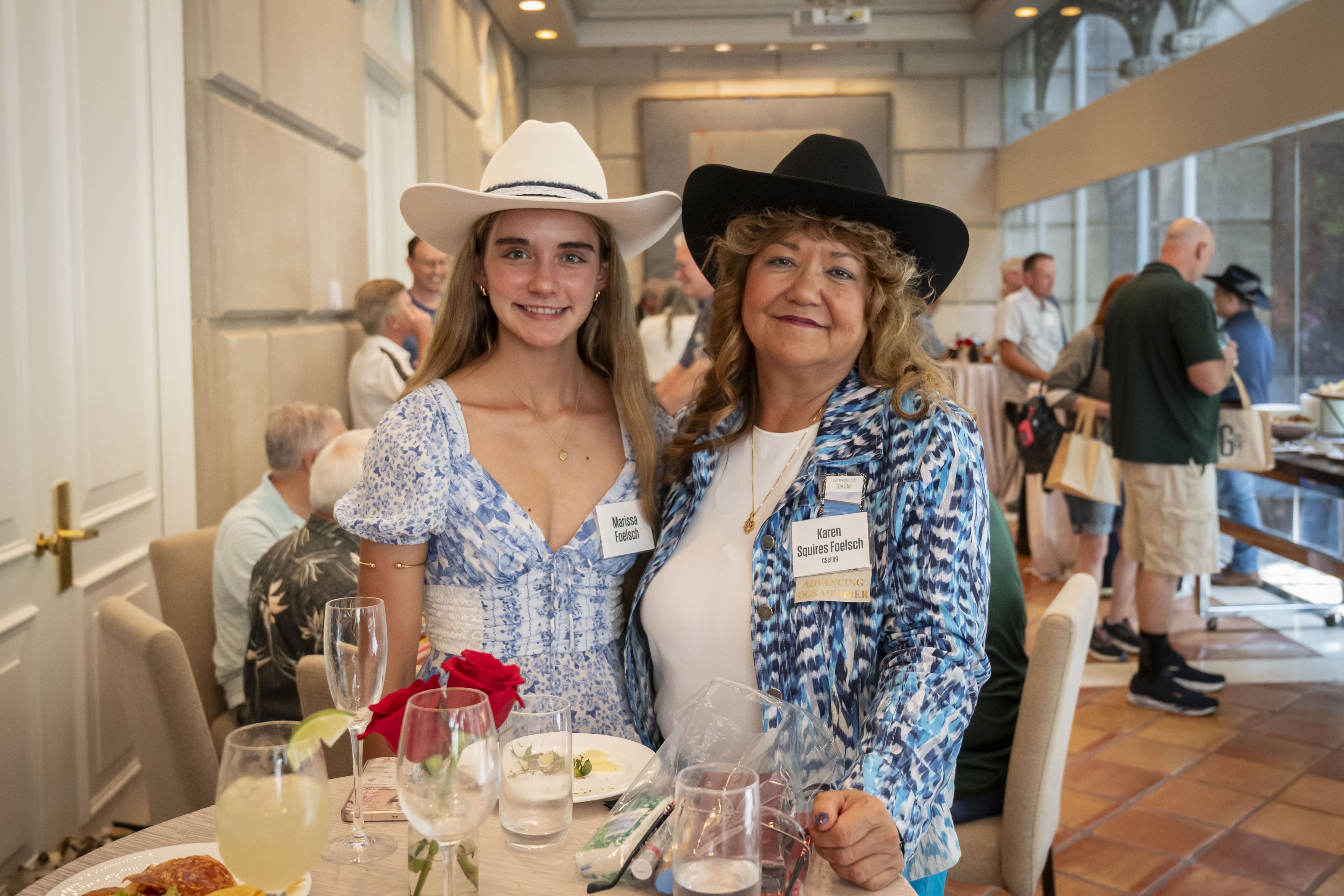Welcome Reception