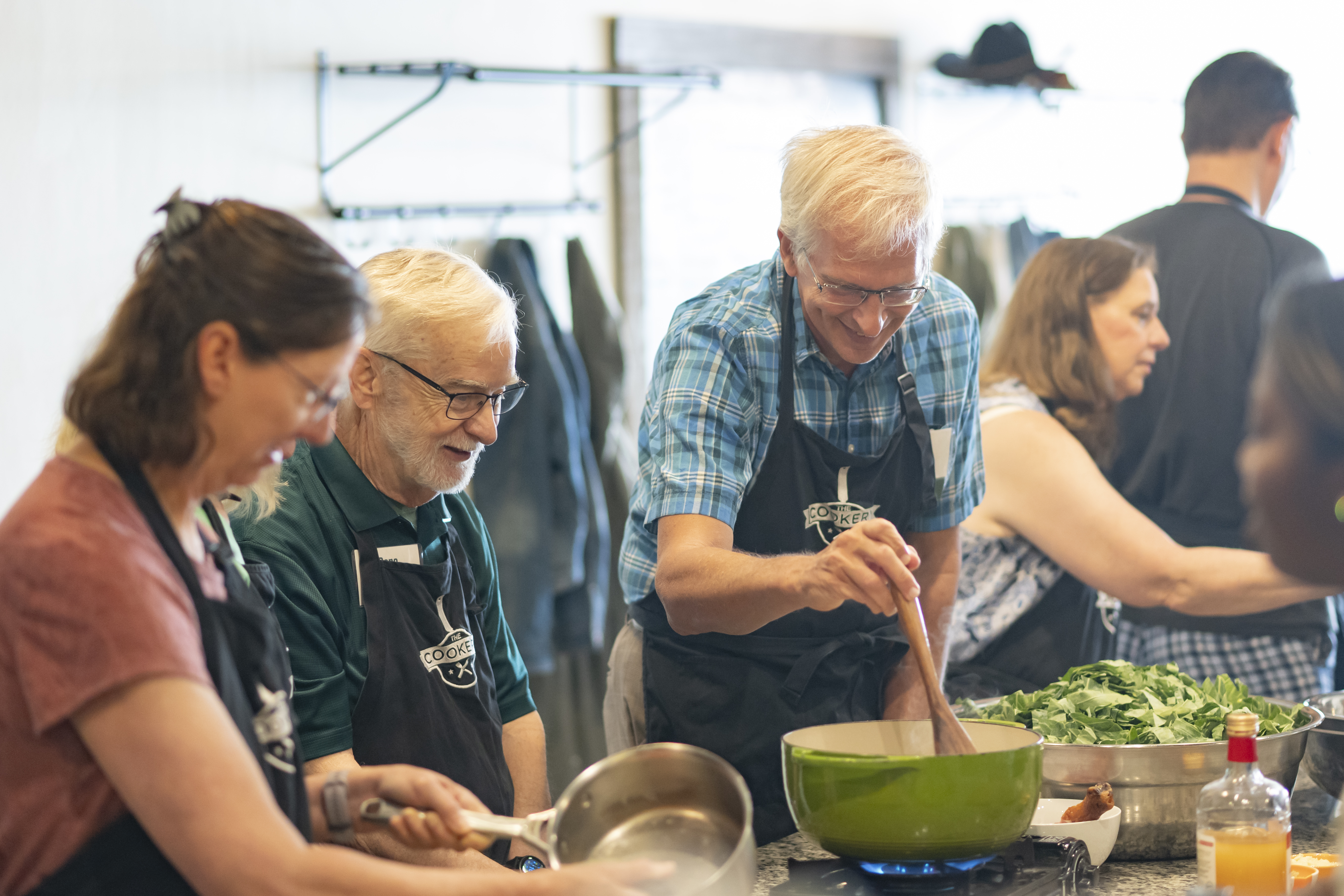 cooking class