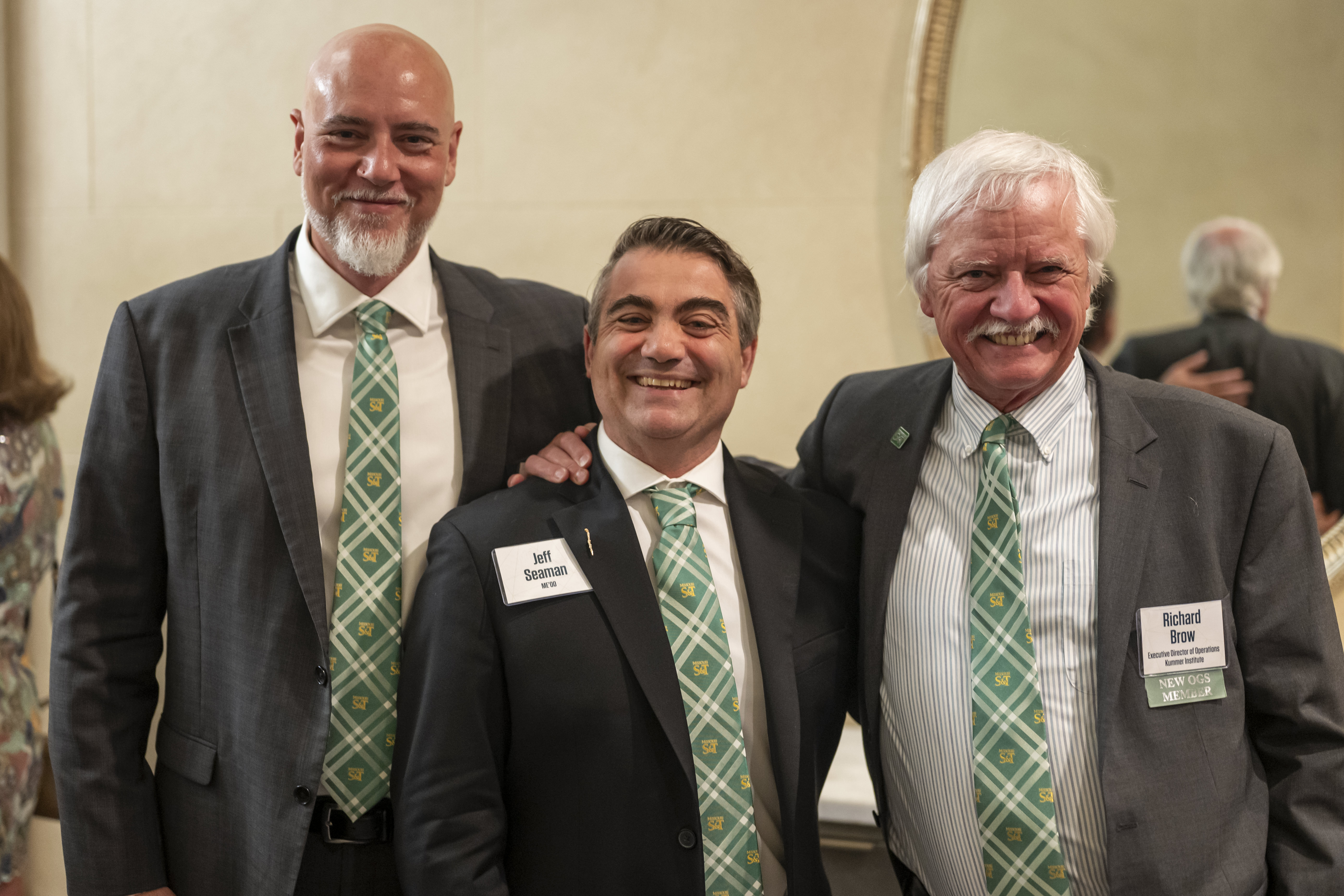 OGS Recognition Dinner
